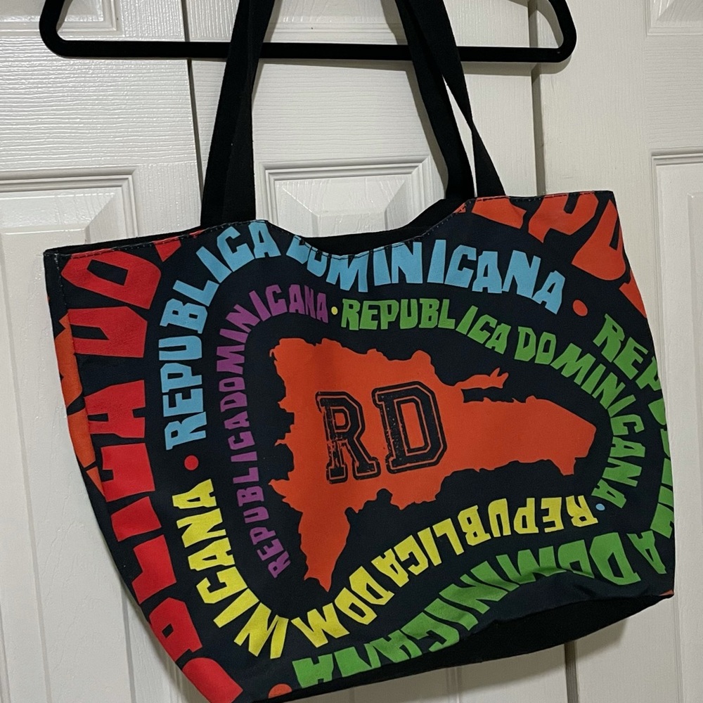 Dominican Republic bag